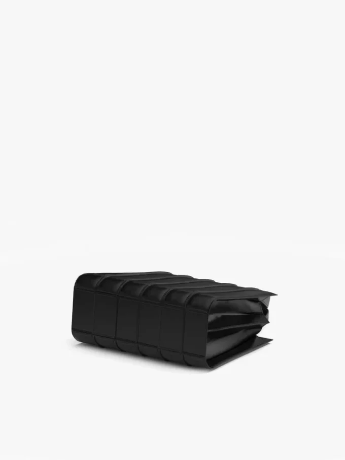 Max Mara ホイットニーバッグ 5 – ミディアム、ブラック Max Mara ホイットニーバッグ 5 – ミディアム、ブラック