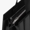 Max Mara ホイットニーバッグ 6 – ミディアム、ブラック Max Mara ホイットニーバッグ 6 – ミディアム、ブラック