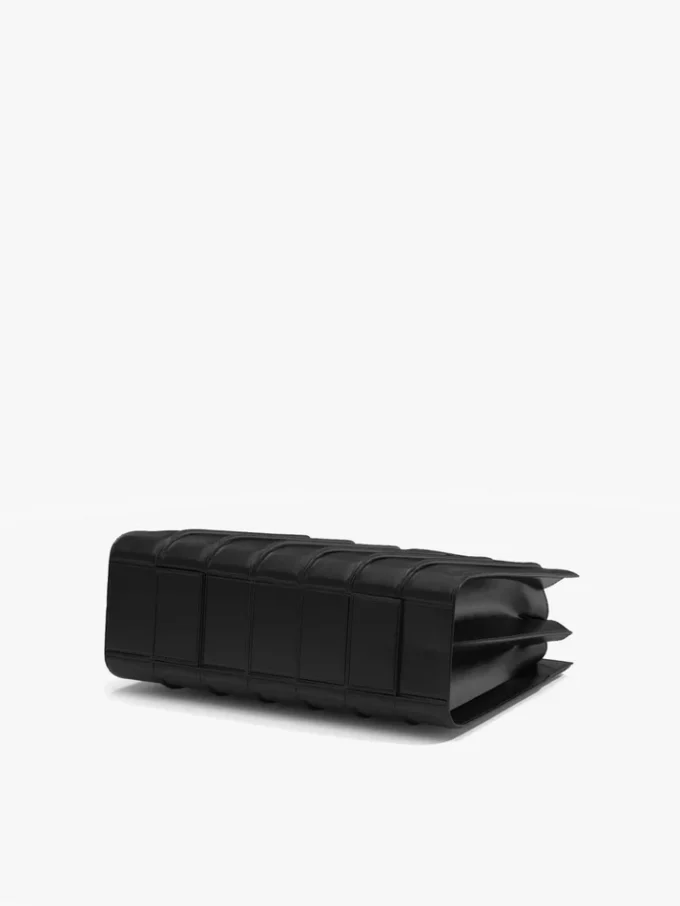 Max Mara ホイットニーバッグ 6 – ミディアム、ブラック Max Mara ホイットニーバッグ 6 – ミディアム、ブラック