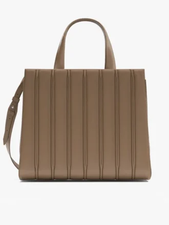 Max Mara ホイットニー・バッグ 7 – ラージ、キャメル