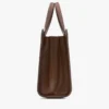 Max Mara ホイットニーバッグ7 – ラージ、アンバーブラウン Max Mara ホイットニーバッグ7 – ラージ、アンバーブラウン