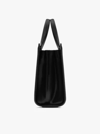 Max Mara ホイットニーバッグ 7 – ラージ、ブラック