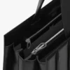 Max Mara ホイットニーバッグ 7 – ラージ、ブラック Max Mara ホイットニーバッグ 7 – ラージ、ブラック