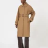 ウールとカシミアのセーター、ホワイト ウールとカシミアのセーター、ホワイト