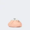 スモール・シープスキン・パスティッチーノ・バッグ、アンティークローズ スモール・シープスキン・パスティッチーノ・バッグ、アンティークローズ