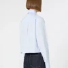 ストレッチコットン&リネンパンツ、ブラック ストレッチコットン&リネンパンツ、ブラック