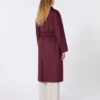 軽量サテンパンツ、アヴィオ 軽量サテンパンツ、アヴィオ