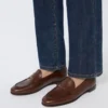 ウール&カシミア カーディガン、タートルドブ ウール&カシミア カーディガン、タートルドブ
