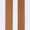 Pure Wool生地のベルト、キャメル Pure Wool生地のベルト、キャメル